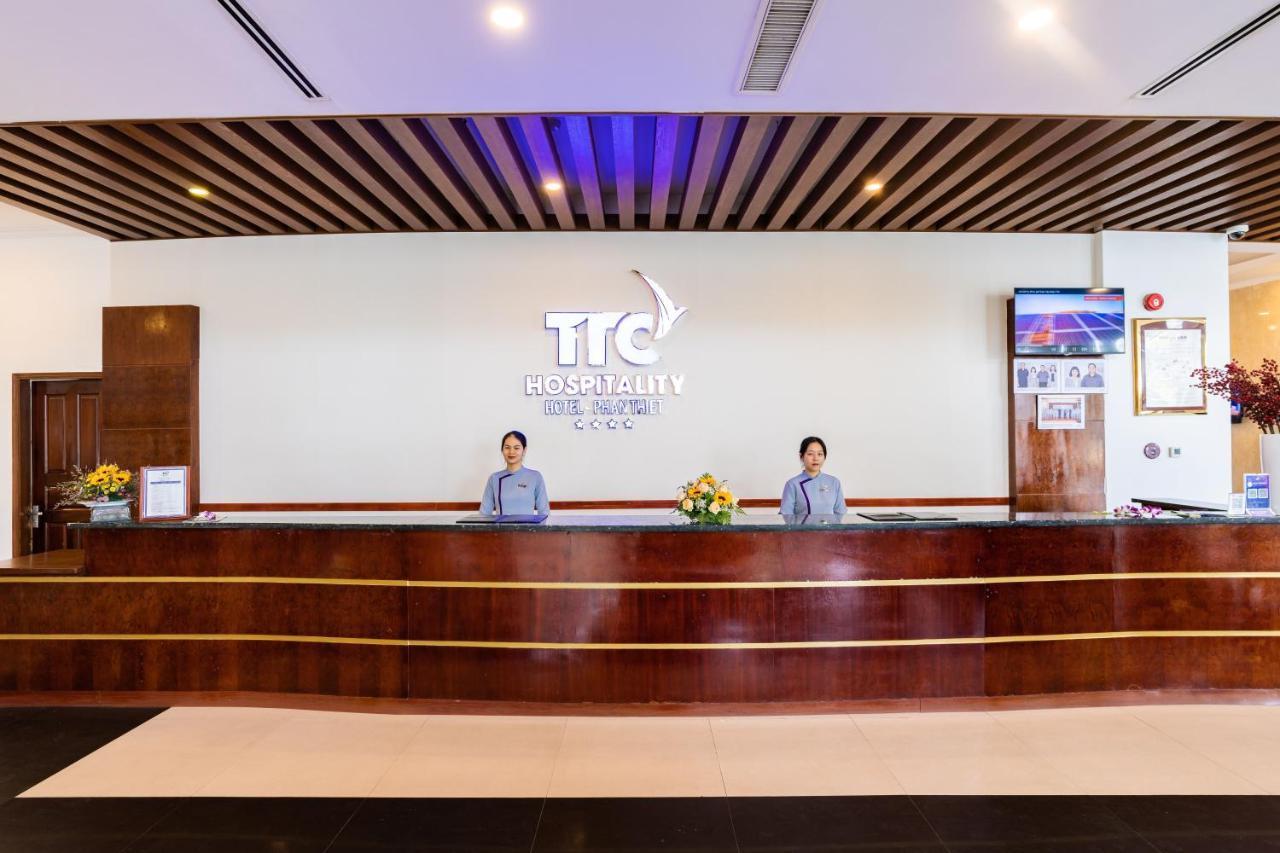 Ttc Hotel Phan Thiet Exterior photo