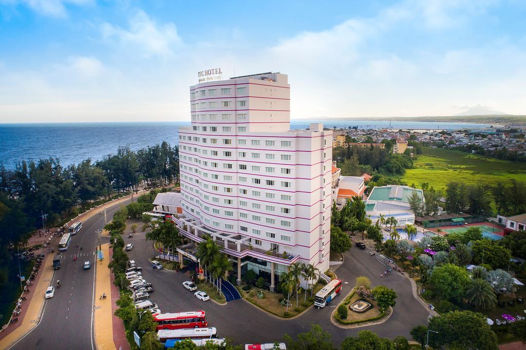 Ttc Hotel Phan Thiet Exterior photo